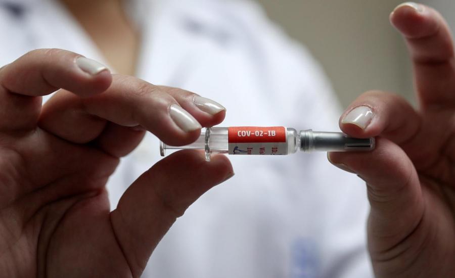 اللقاح الصيني ضد فيروس كورونا