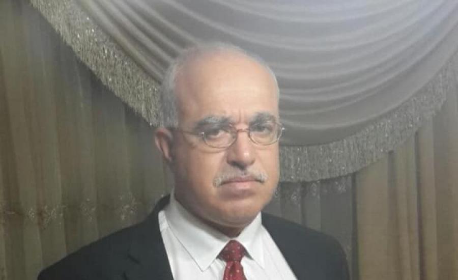 وفاة مدير الشؤون الطبية بمديرية صحة رام الله
