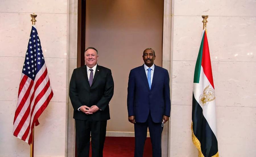 السودان والارهاب