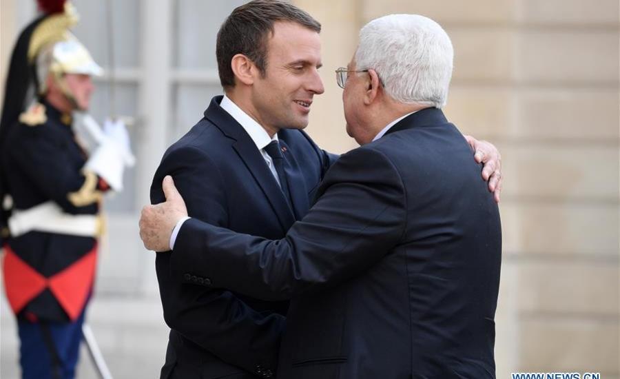 فرنسا والفلسطينيين