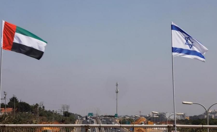اسرائيل والسفارة في الامارات