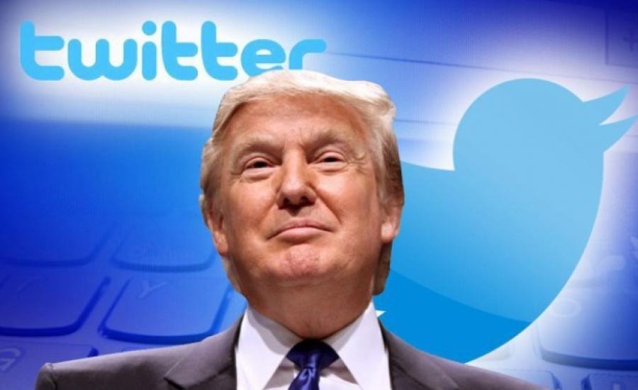 تويتر وحسابات ترامب وبايدن