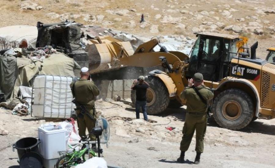 اخلاء منازل.JPG