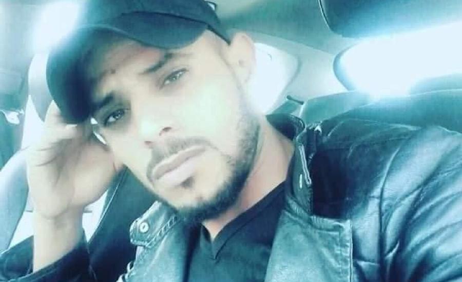 وفاة العامل نصر أحمد أبو داهوك