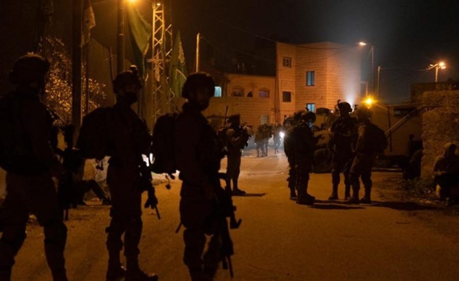 اعتقالات ومواجهات في بيت لحم