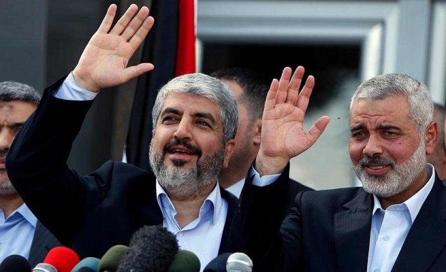 انتخابات حماس الداخلية