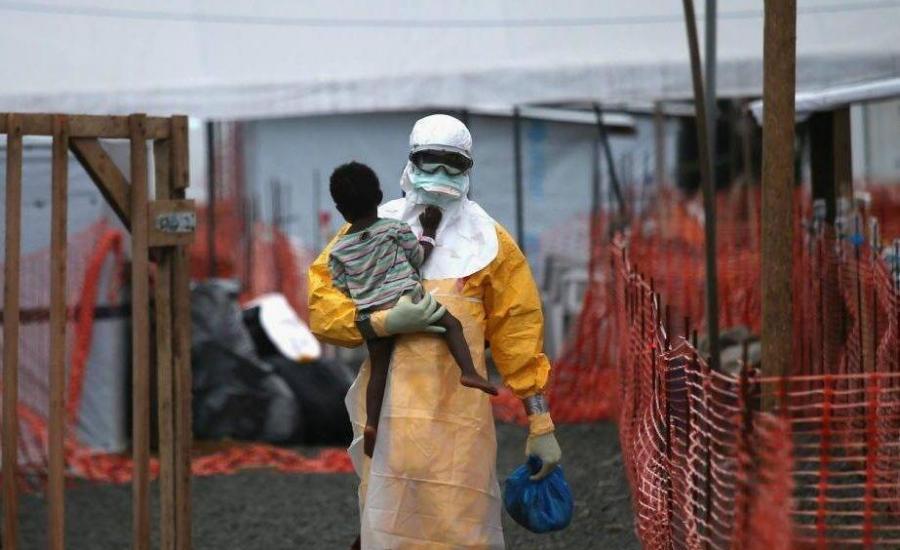وباء ايبولا