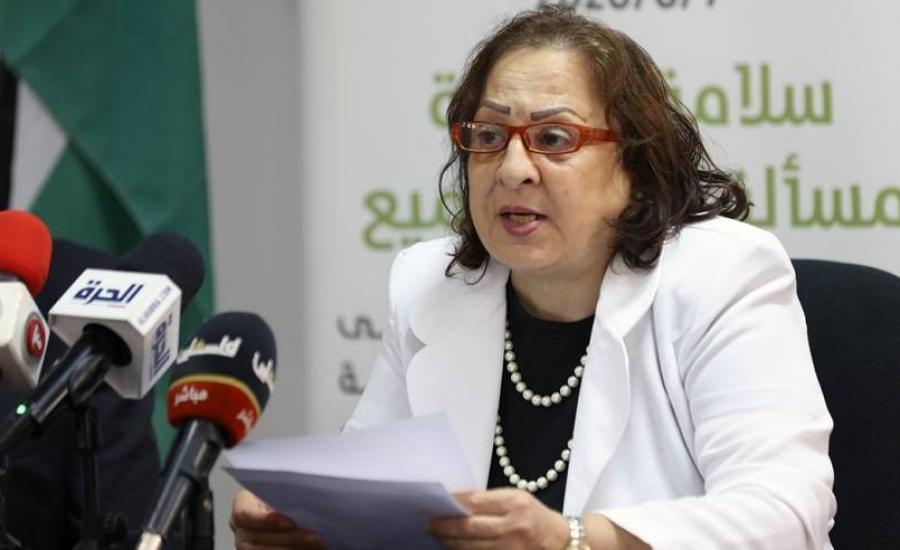 وزيرة الصحة واللقاحات ضد كورونا