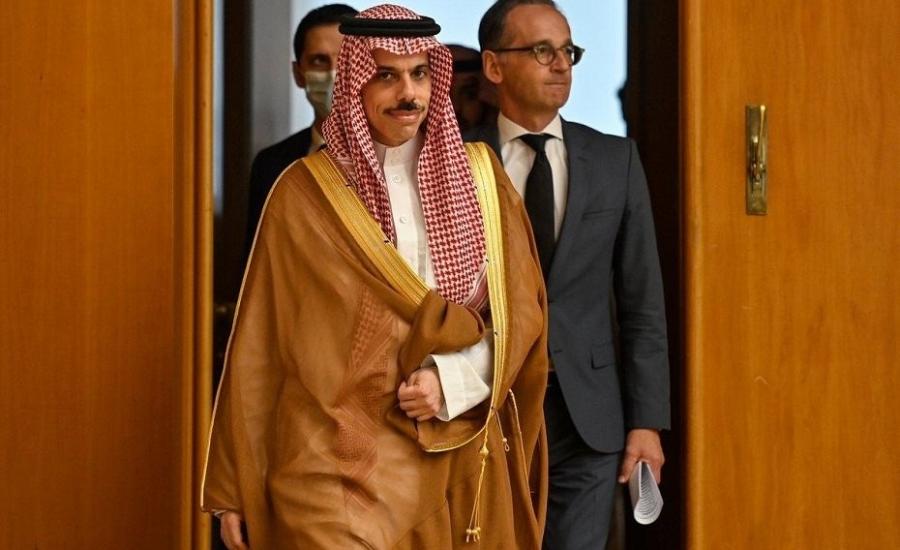 السعودية والشرق الاوسط