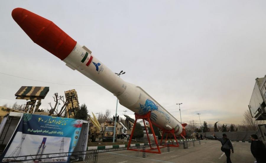 السلاح النووي الايراني