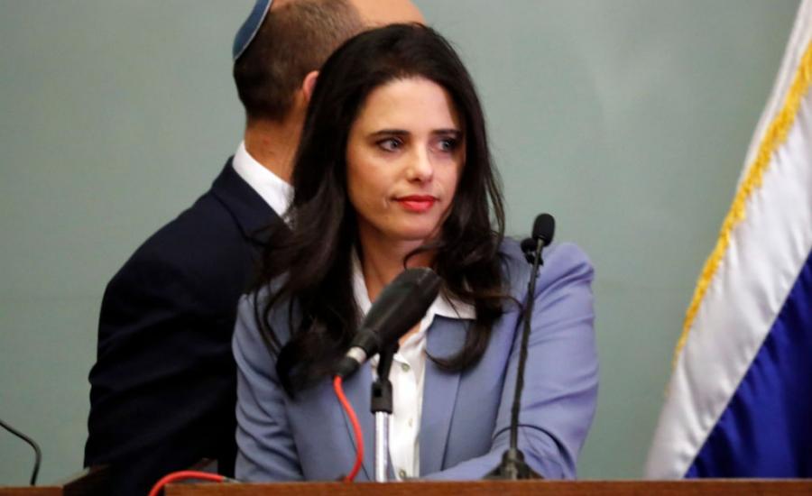 شاكيد وقطاع غزة