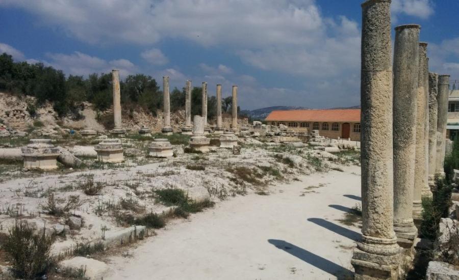 اقتحام سبسطية