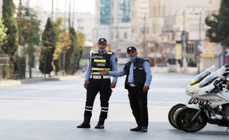 الاردن وفيروس كورونا