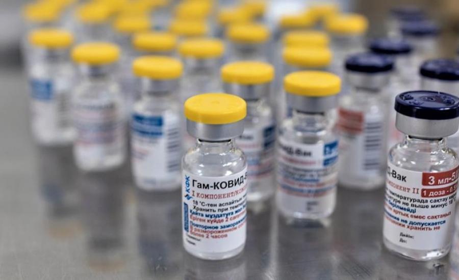 لقاح ضد كورونا الروسي