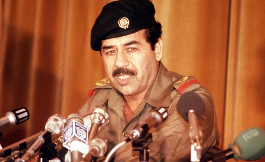 رغد صدام حسين