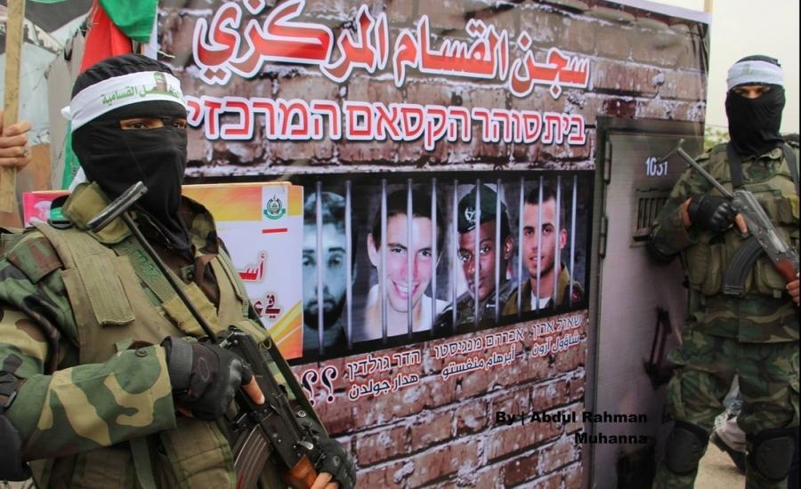 اسرائيل ومصر وصفقة تبادل مع حماس