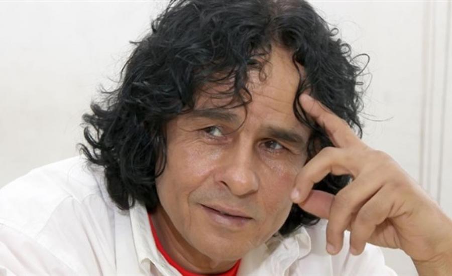 وفاة الفنان المصري علي حميدة