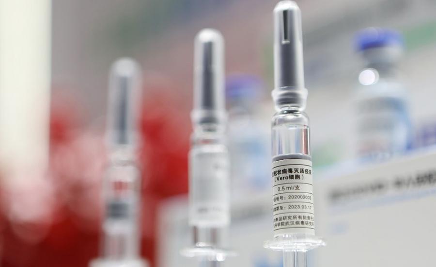 التطعيم في الامارات
