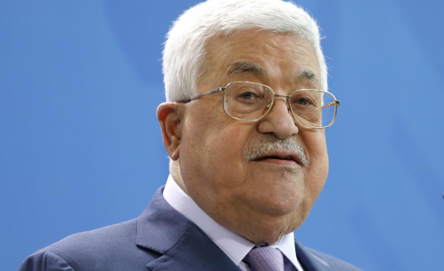 الرئيس عباس يترأس اجتماعا لحركة فتح