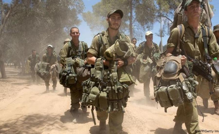 الجيش الاسرائيلي والجنود والخطف