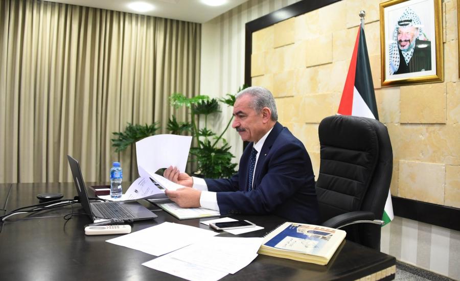 الحكومة الفلسطينية واسعار الاتصالات