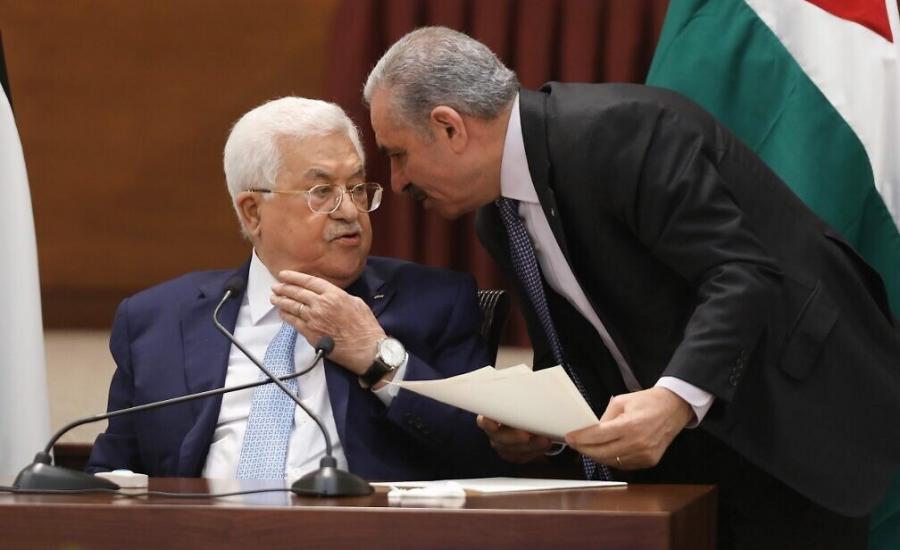عباس والانتخابات الفلسطينية