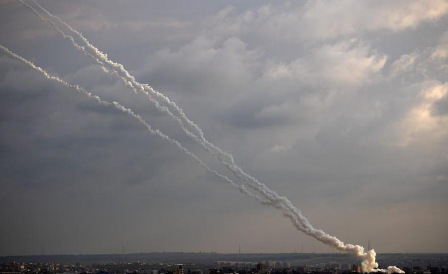 حماس وقطاع غزة واسرائيل