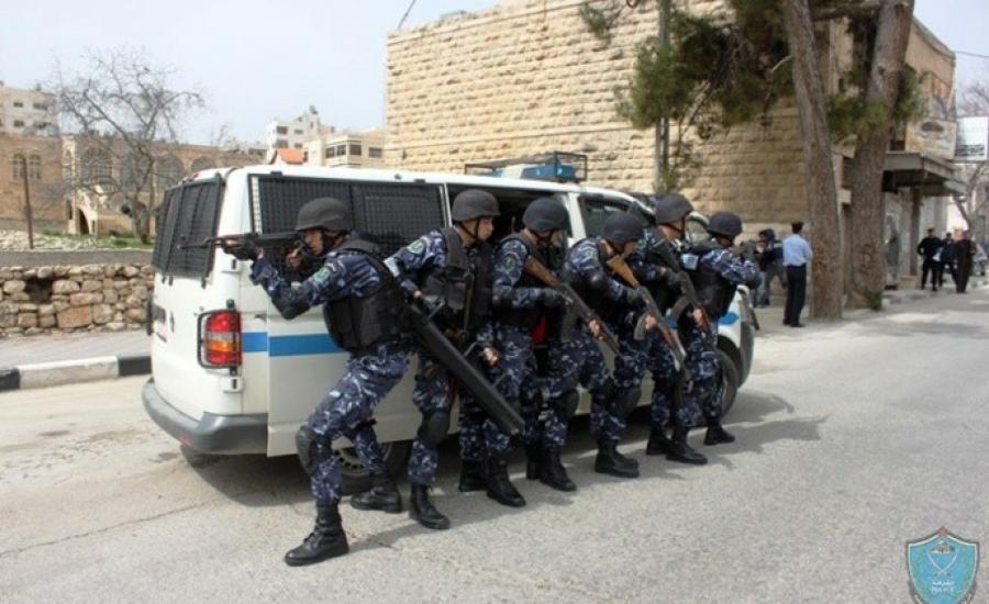القبض على مطلوب في رام الله