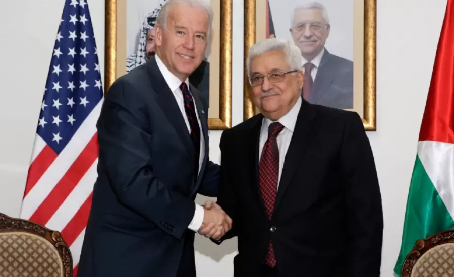 اميركا والسلطة الفلسطينية