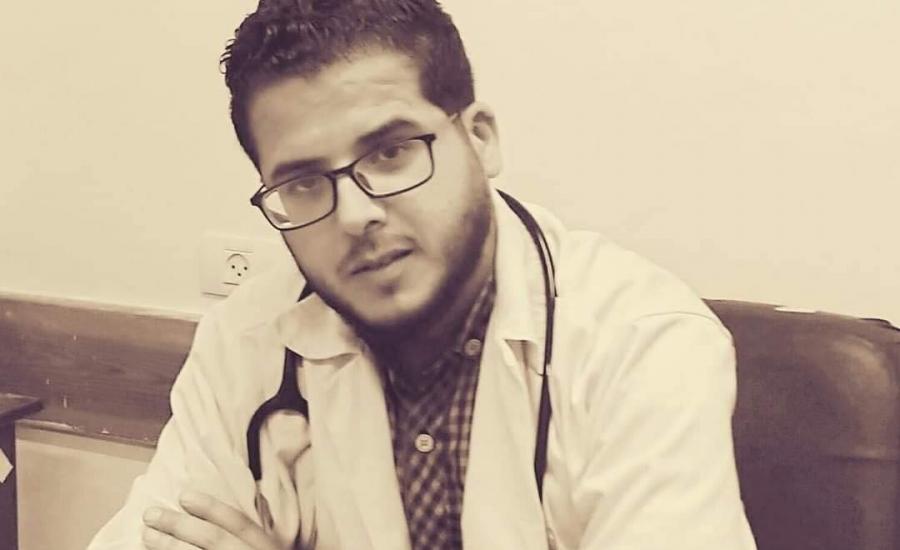 وفاة طبيب فلسطيني في قطاع غزة