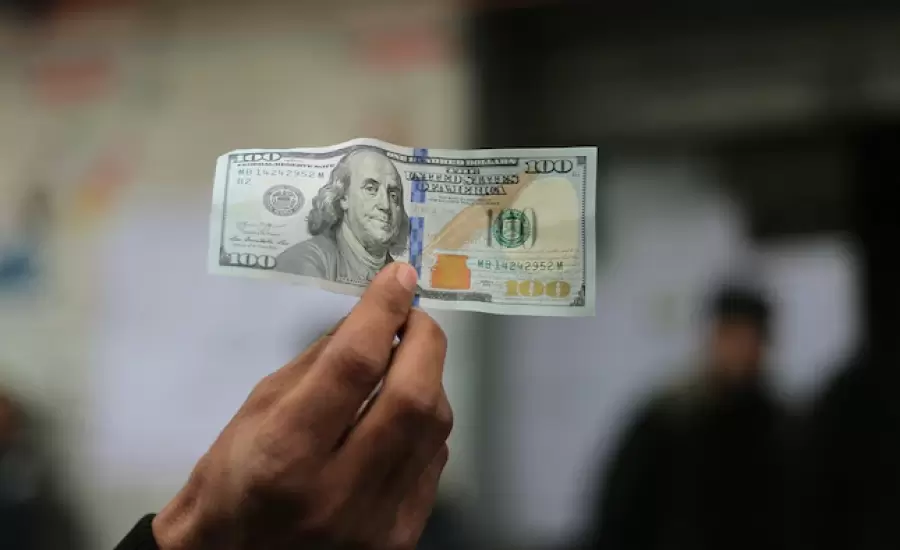 الدولار الامريكي واللشيقل