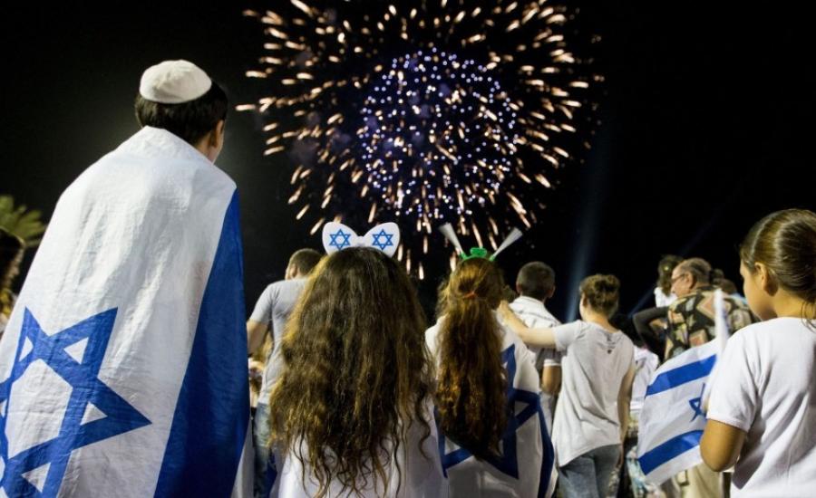 عيد الاستقلال في اسرائيل