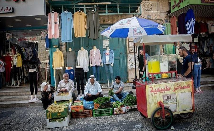 الاقتصاد الفلسطيني وجائحة كورونا