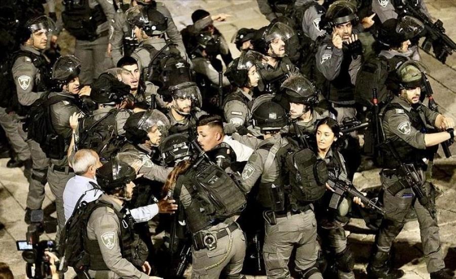 الشرطة في القدس