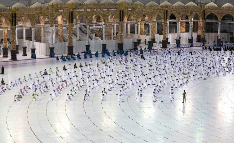 السعودية والعمرة في رمضان