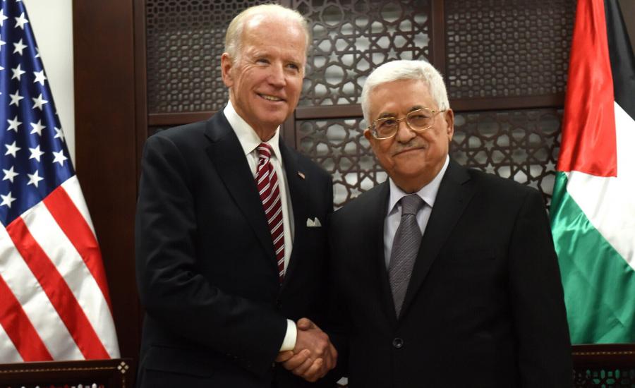 الادارة الامريكية ومساعدات الفلسطينيين