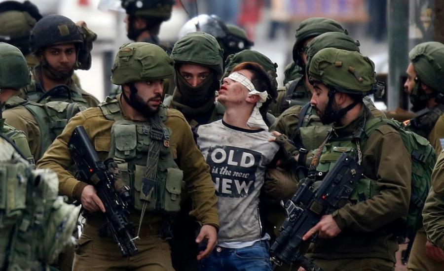المعتقلين الفلسطينيين في سجون اسرائيل