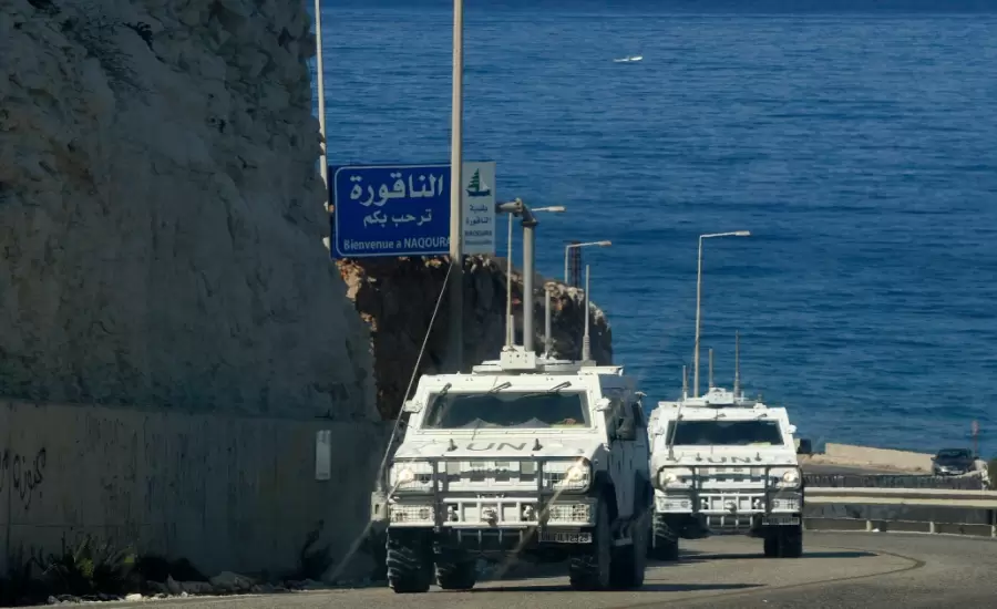 مفاوضات ترسيم الحدود بين لبنان واسرائيل