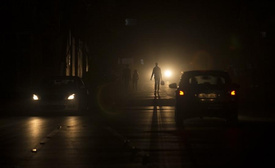 قطاع غزة والظلام الدامس