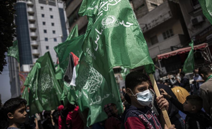 حماس وتأجيل الانتخابات والضفة الغربية