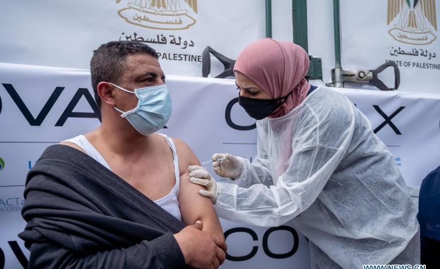 الصحة وفيروس كورونا في فلسطين
