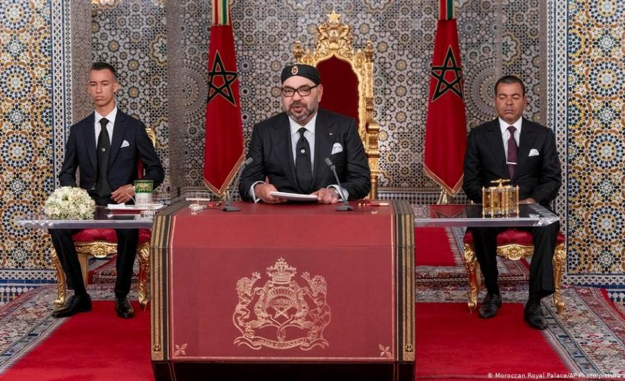 وزير الخارجية المغربي واسرائيل والتطبيع