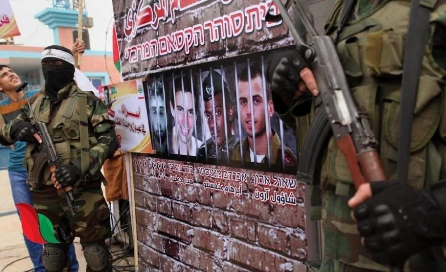 حماس وقضية جنود الاسرى