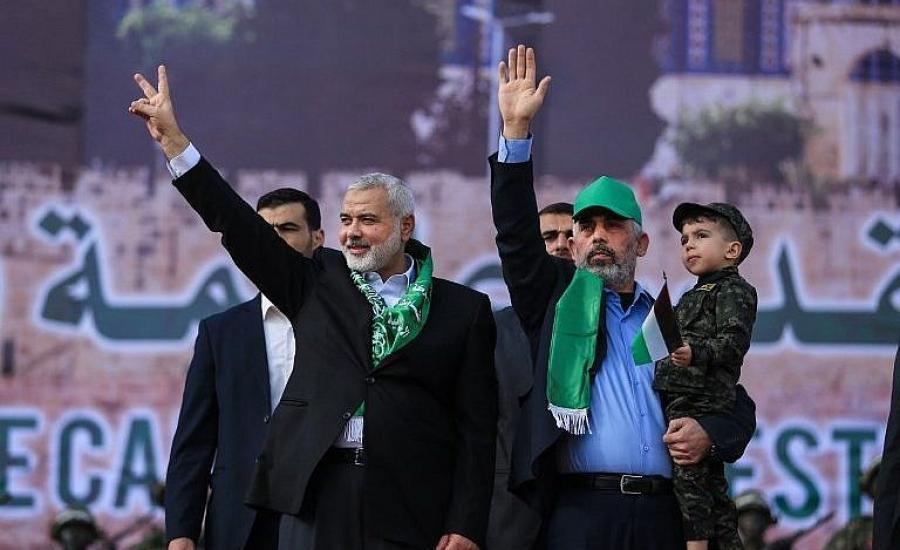 اسرائيل واغتيال قادة حماس