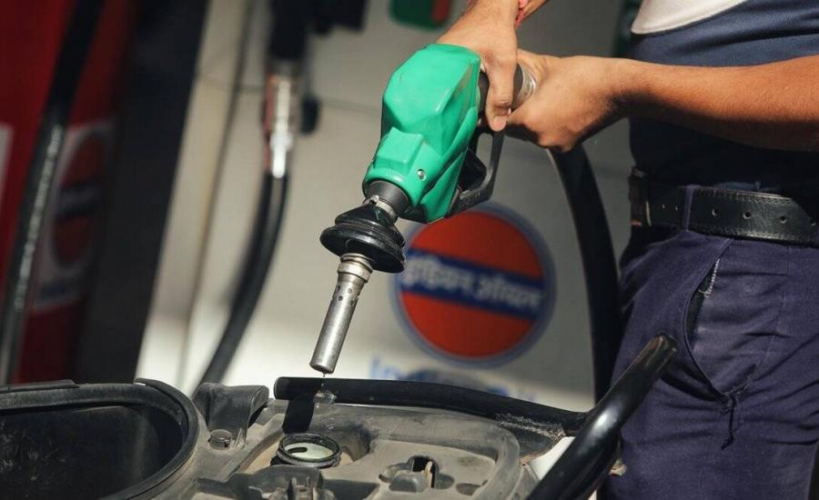 اسعار البنزين والديزل في فلسطين