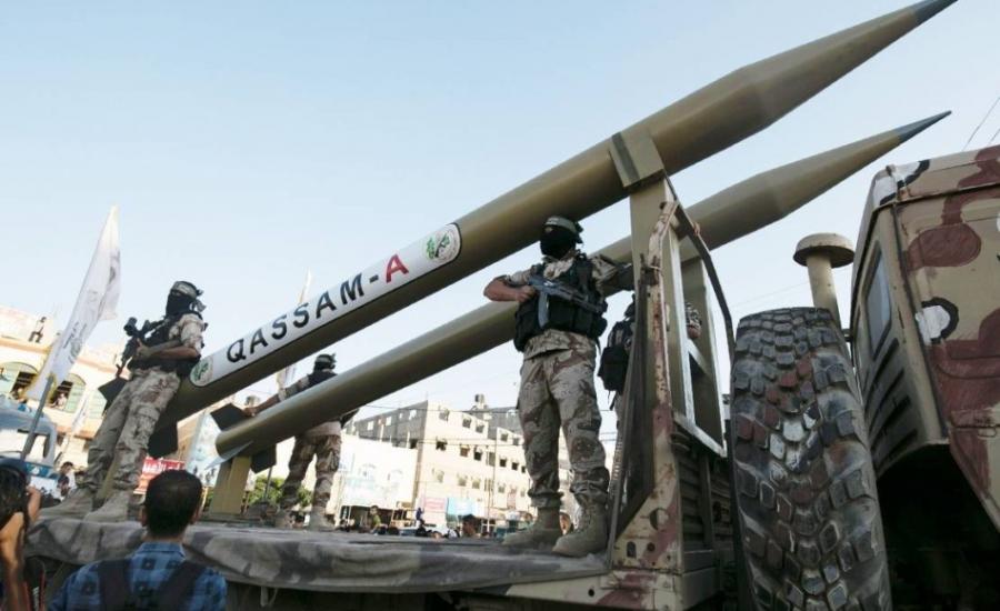 حماس والصواعق