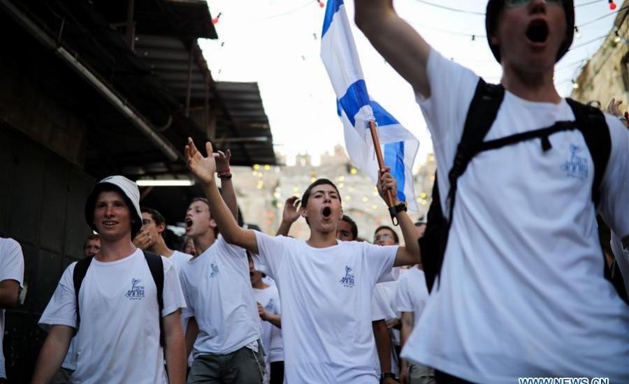 اسرائيل والغاء مسيرة الاعلام في القدس