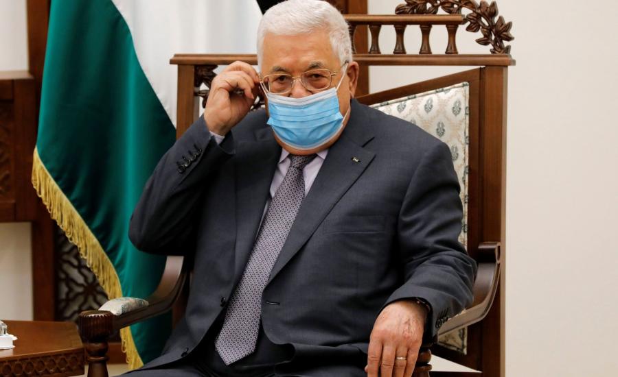 الرئيس عباس والقدس