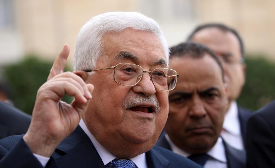 عباس يمدد حالة الطوارئ 30 يوما