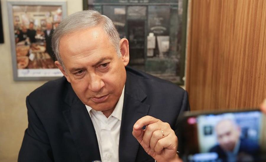 نتنياهو وتشكيل حكومة اسرائيلية جديدة